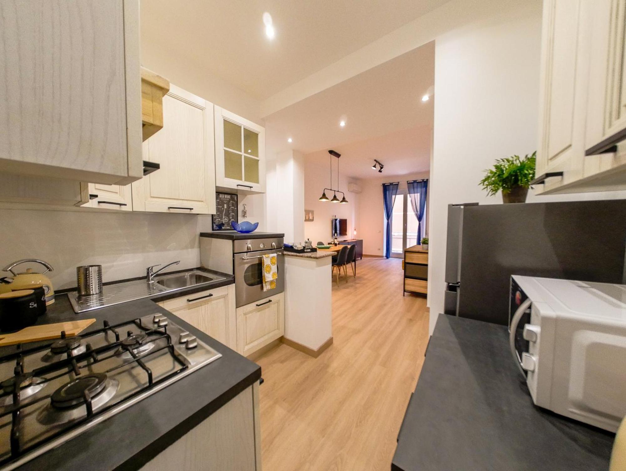 Chic Modern 2-bedroom Near Metro Appartement