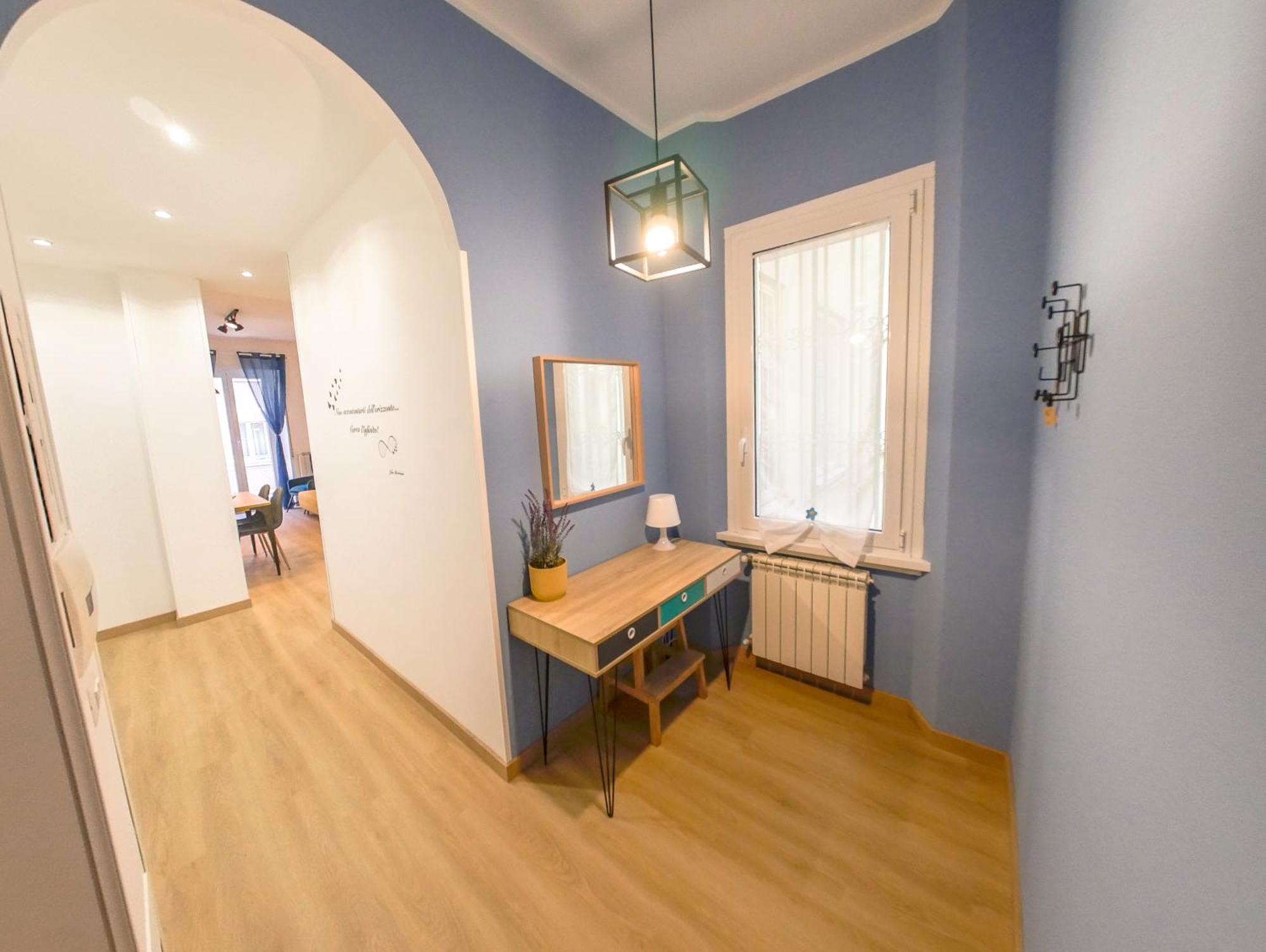 Chic Modern 2-bedroom Near Metro Appartement
