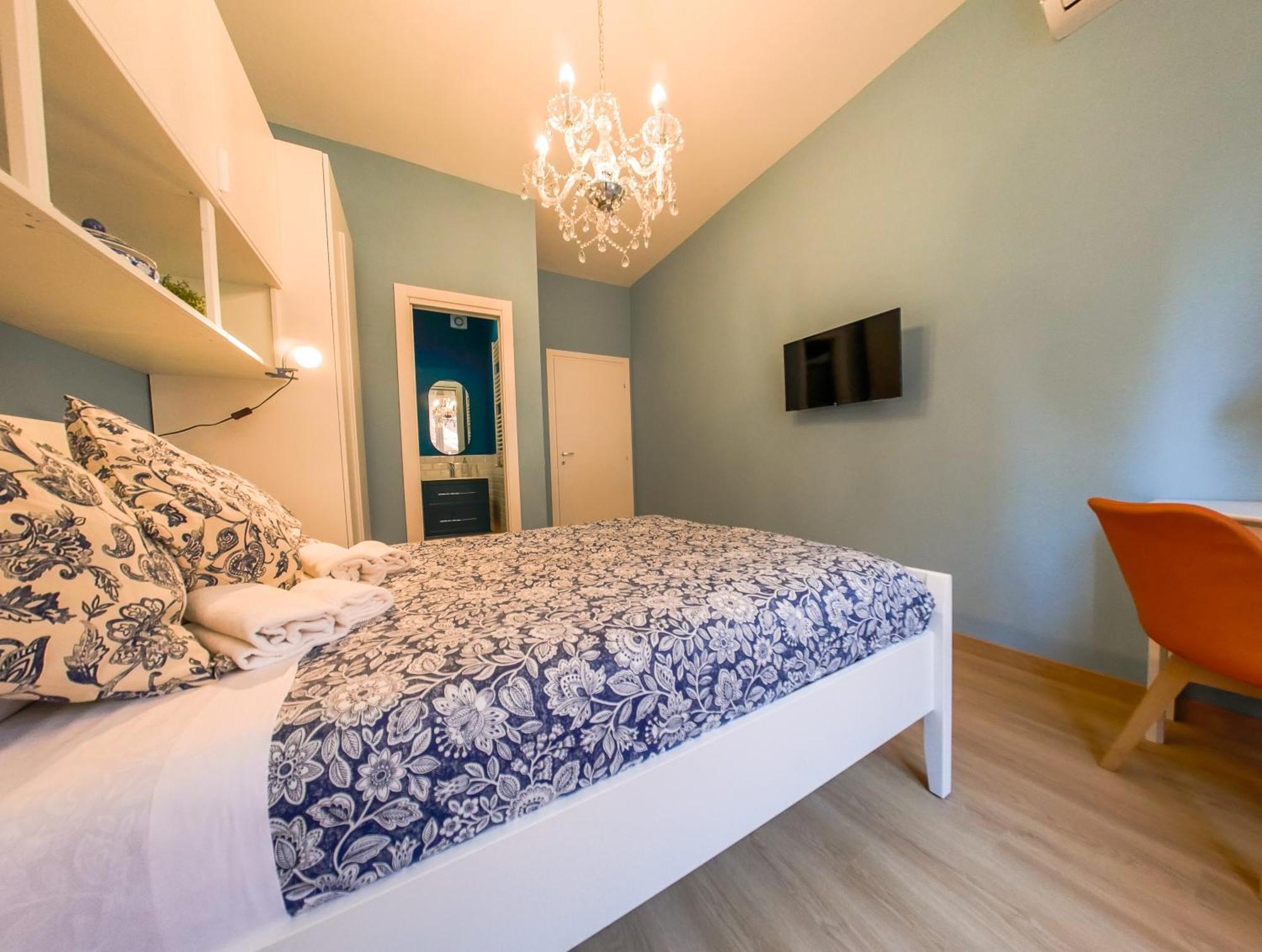 Appartement Chic Modern 2-bedroom Near Metro Rome