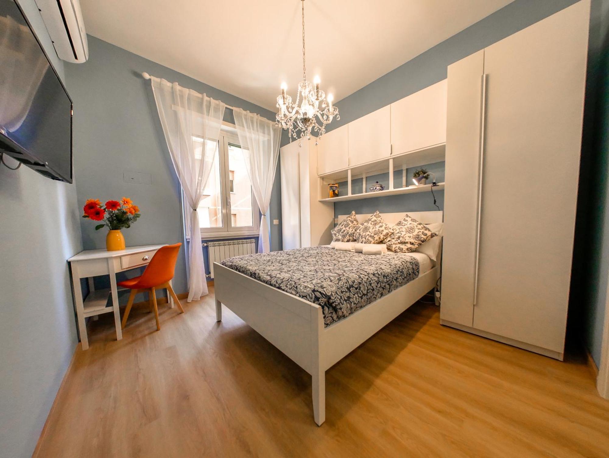 Appartement Chic Modern 2-bedroom Near Metro