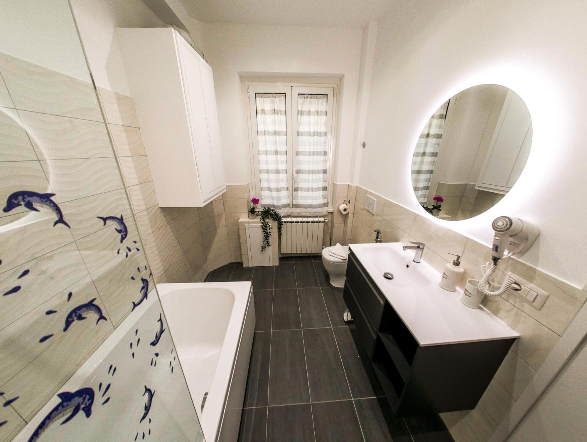 Appartement Chic Modern 2-bedroom Near Metro *
